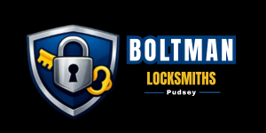 Boltman Locksmiths Pudsey logo